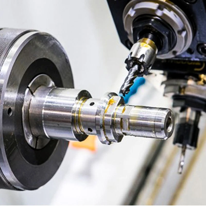 Precision CNC Turned Components Precision CNC Turned Components
